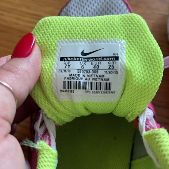 Nike Dual Fusion Run 2 Women’s/Youth - Picture 5 of 7